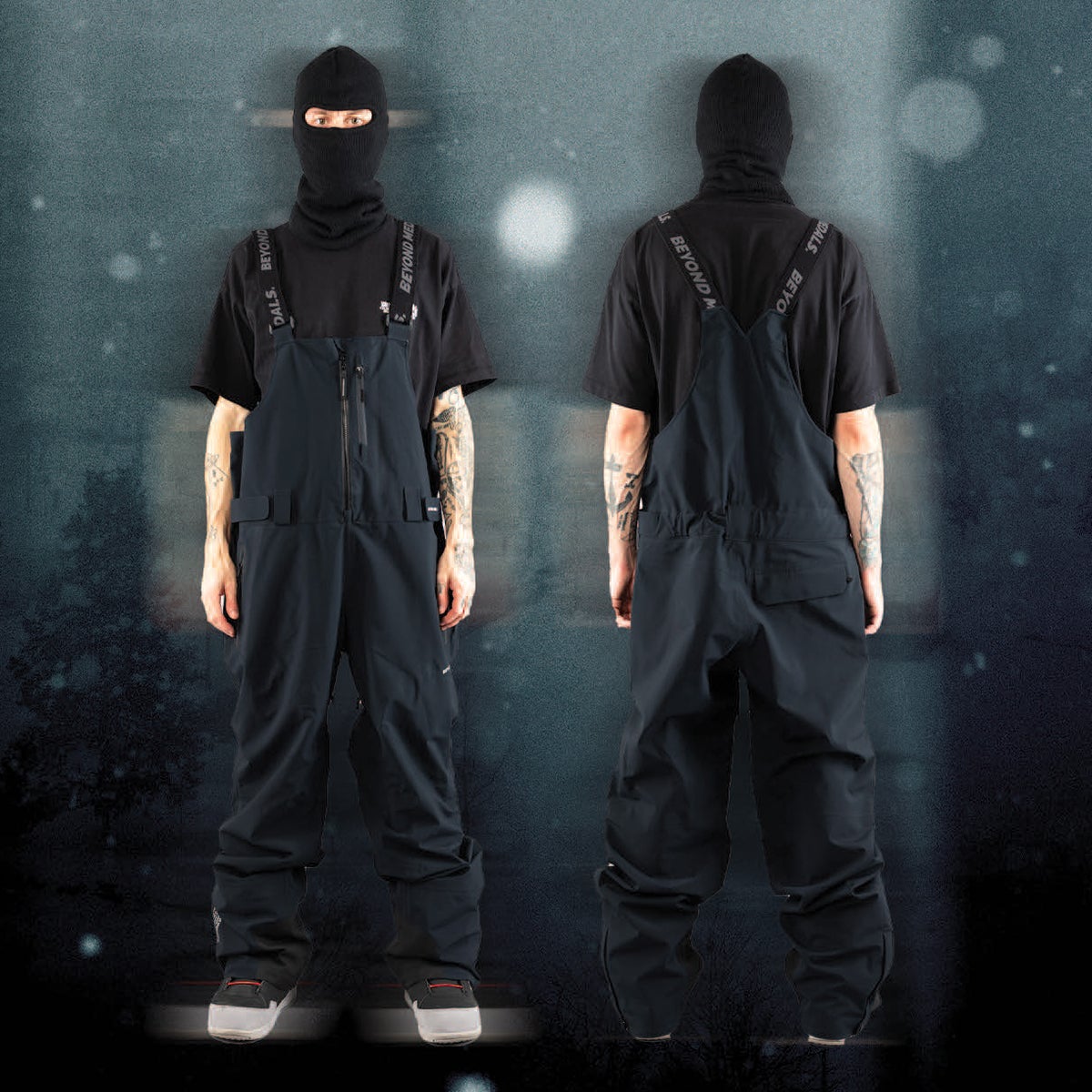 Mens Outerwear | Mens Snowboard Pants at Boardertown US
