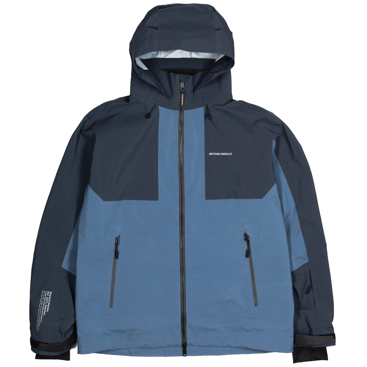 Beyond Medals×Nomadik Jacket 3L Beyond Medals X Nomadik Pants 3L – Beyond Medals