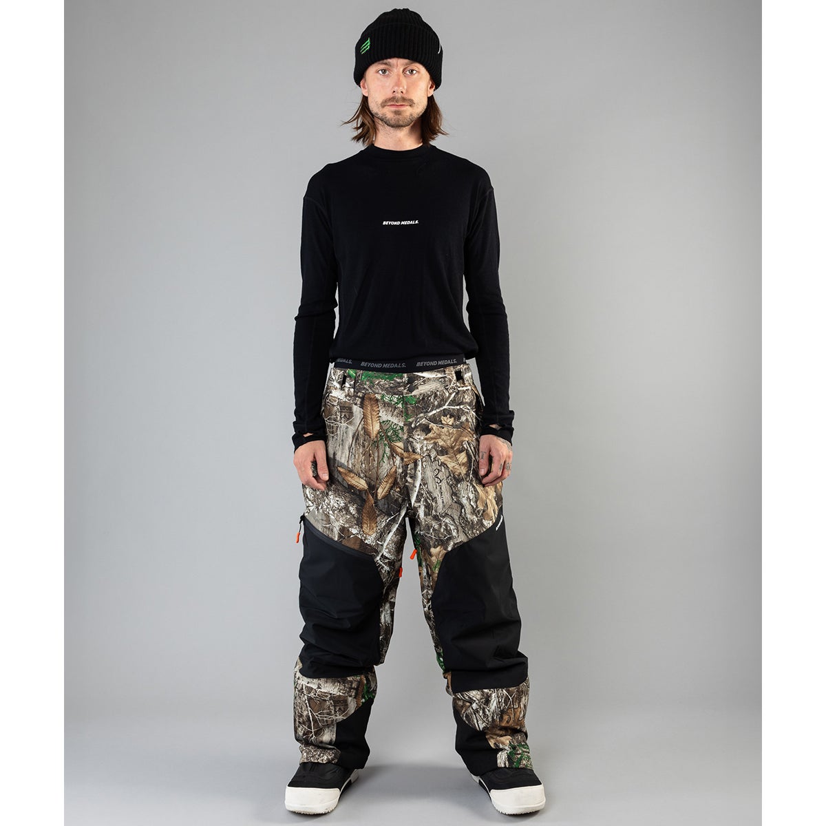 Beyond Medals Zip 2L x Realtree Camo Pant in Realtree | Boardertown