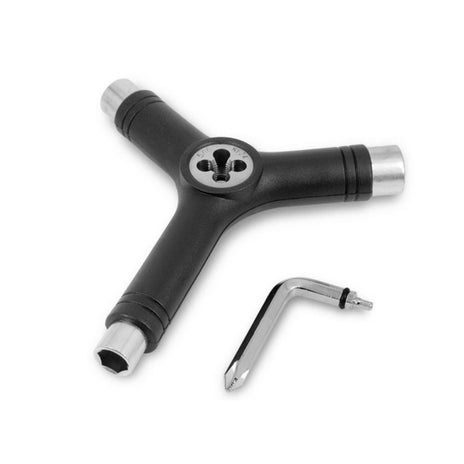 Boardertown Team Skateboard Tool in Black