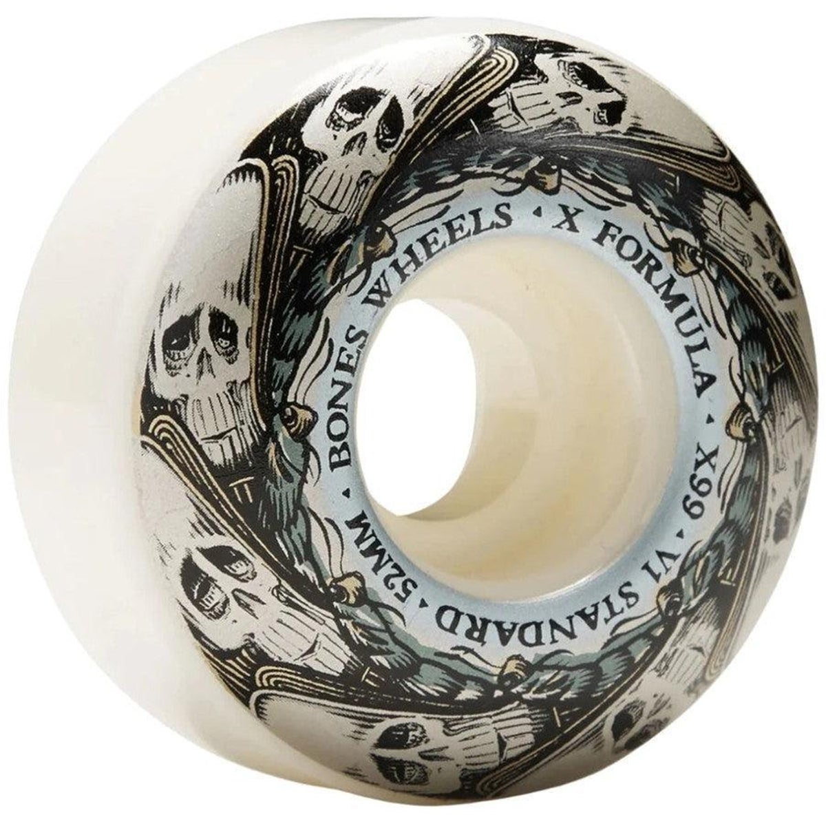 Bones Wheels & Bearings | Boardertown - Free Shipping / 90