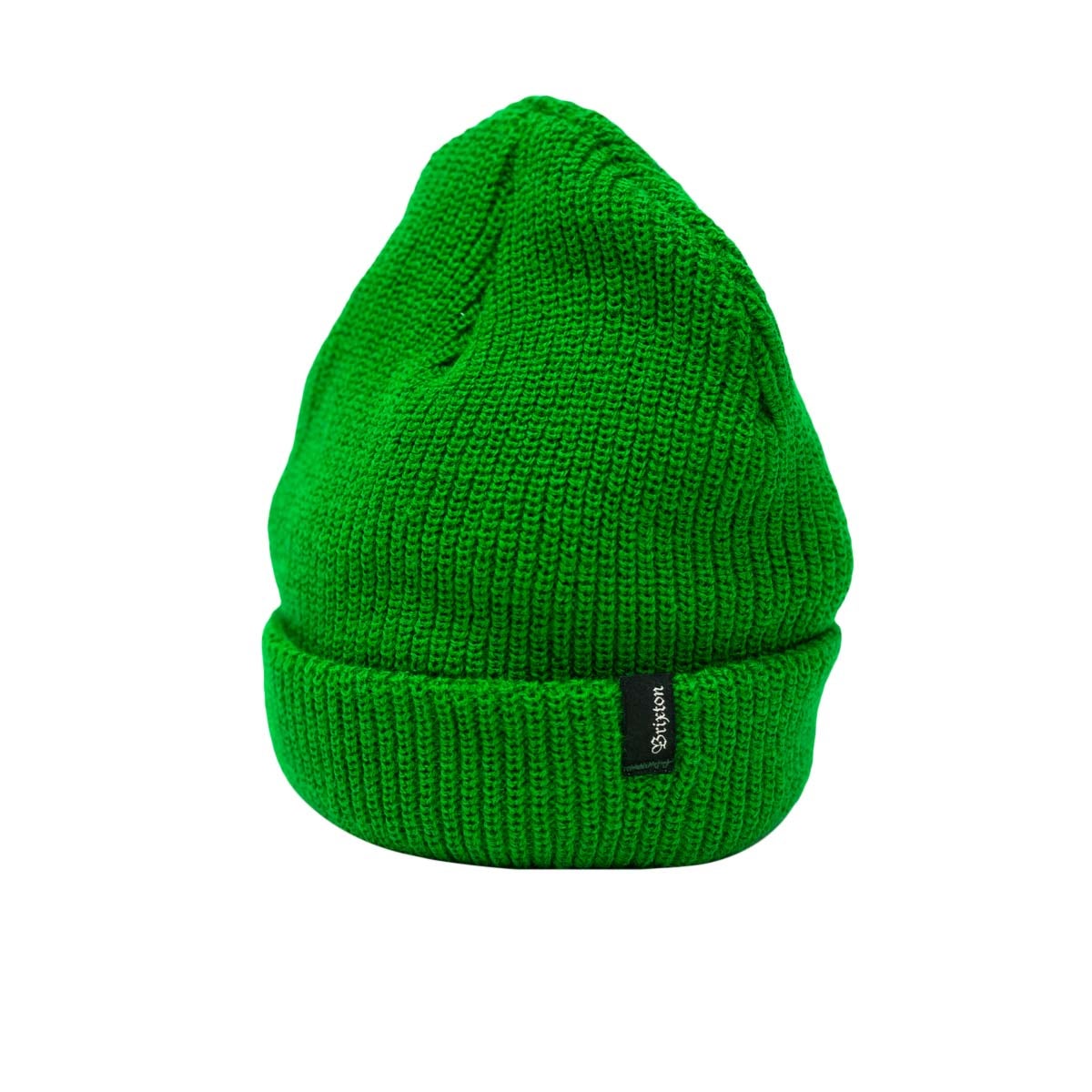 Brixton Heist Beanie in Green | Boardertown