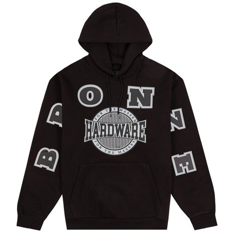 Bronze 56K For The Masses Hood in Black