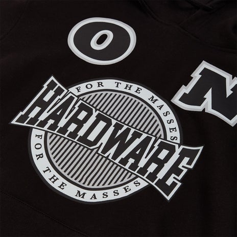 Bronze 56K For The Masses Hood in Black