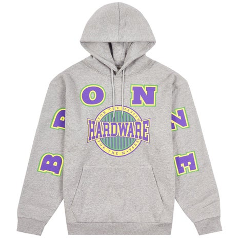 Bronze 56K For The Masses Hood in Grey