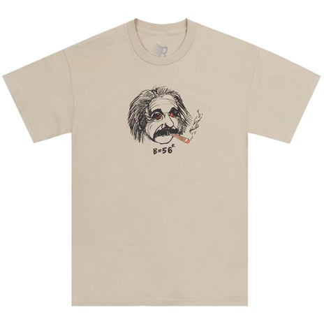 Bronze 56K Friedstien Tee in Sand