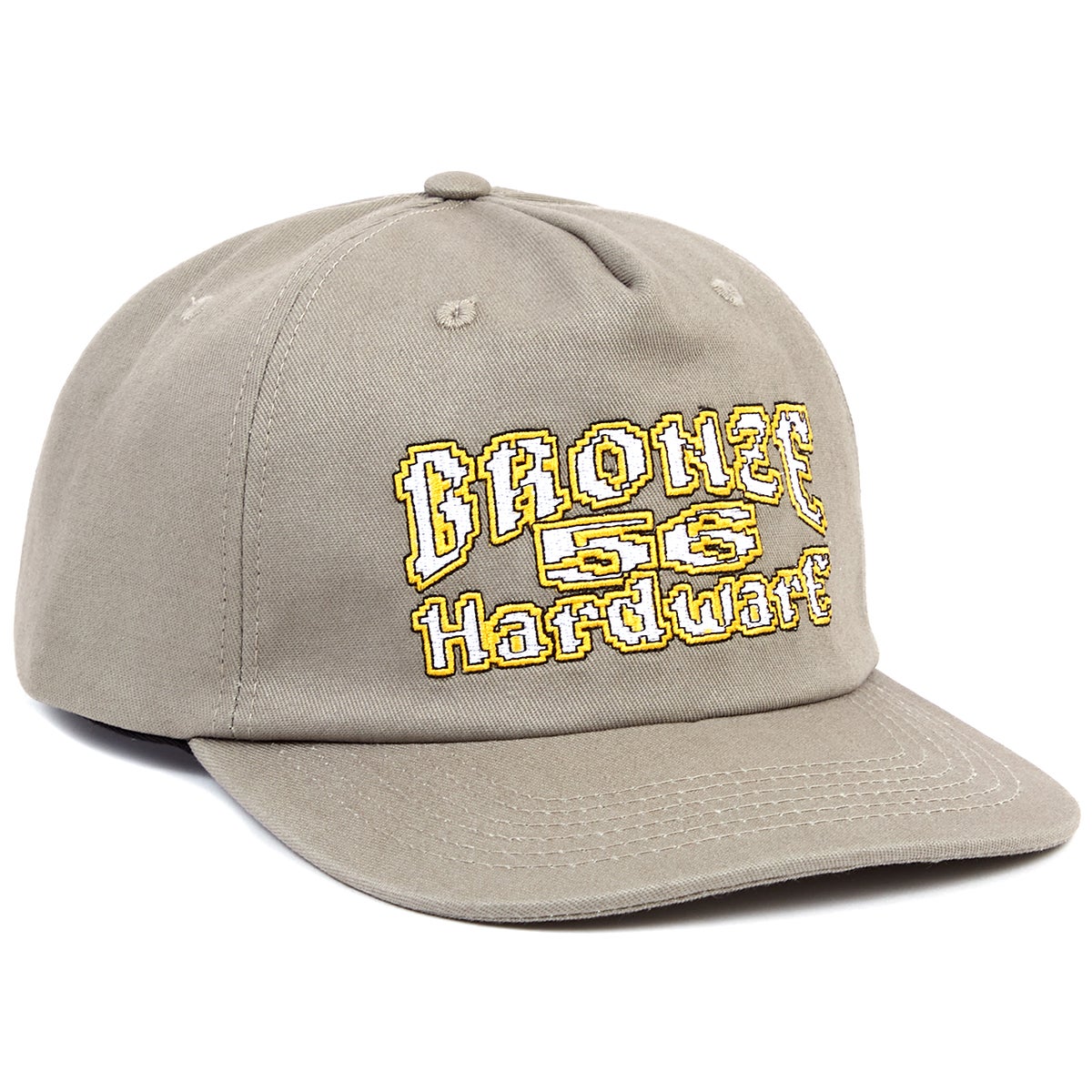 Bronze 56K Medieval Hat in Grey Boardertown