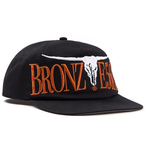 Bronze 56K Ranch Hat in Black