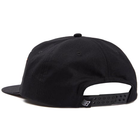 Bronze 56K Ranch Hat in Black