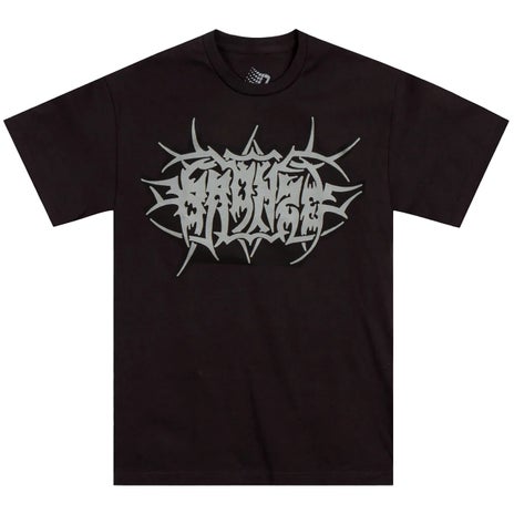 Bronze 56K Tribal Tee in Black