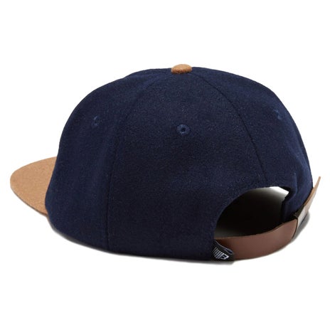 Bronze 56K XLB Wool Hat in Navy