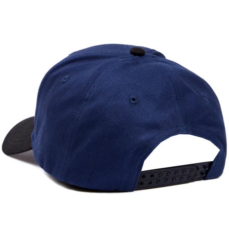 Bronze XLB Hat in Navy/Black