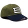 Olive/Navy