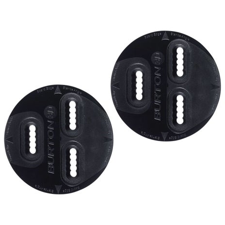Burton 3D Retro Disc in Black
