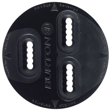 Burton 3D Retro Disc in Black