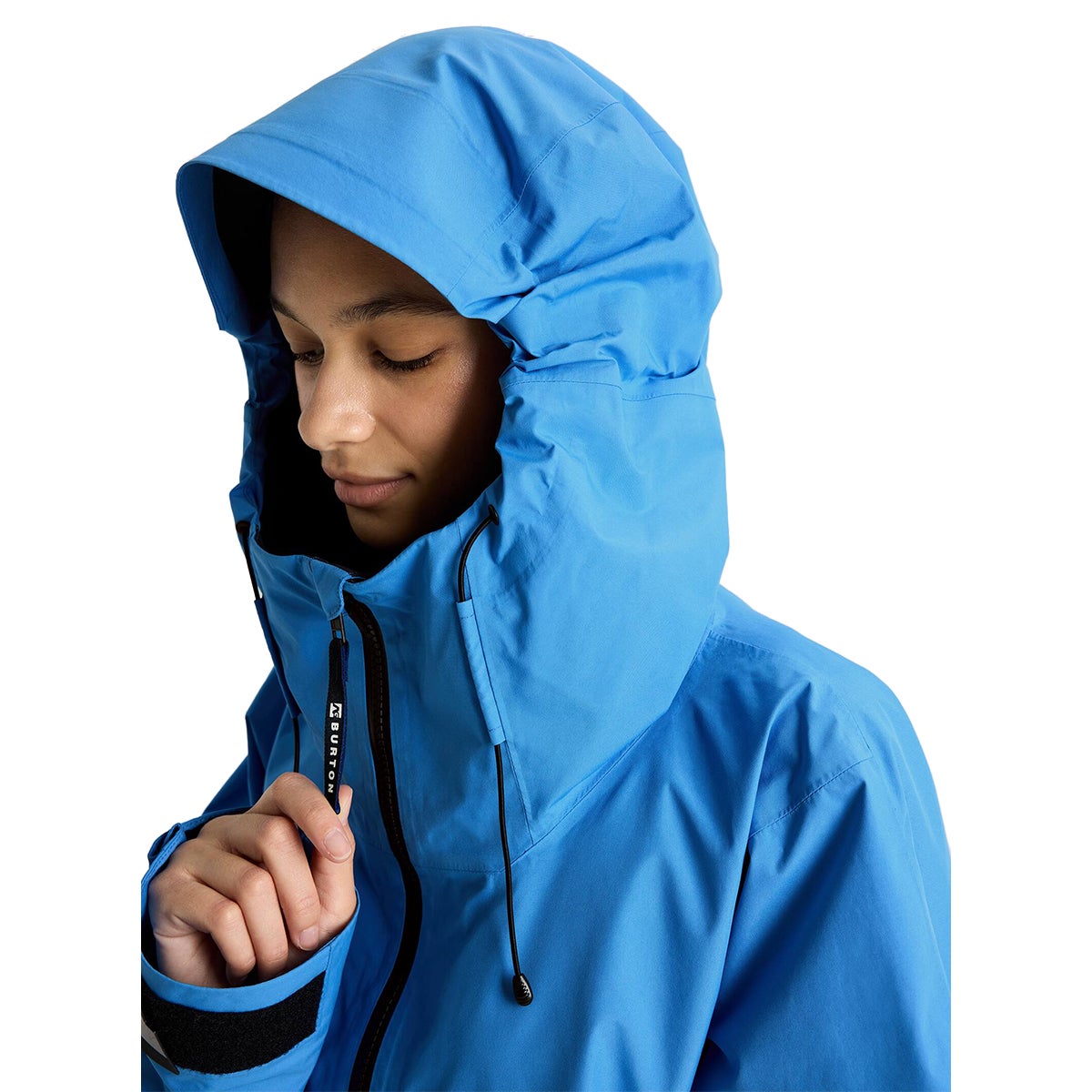 Burton AG Flyrail 2L Gore-Tex Jacket in Acid Bloom | Boardertown