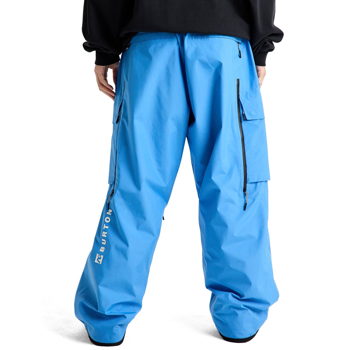 Burton AG Flyrail 2L Gore-Tex Pants in Acid Bloom | Boardertown