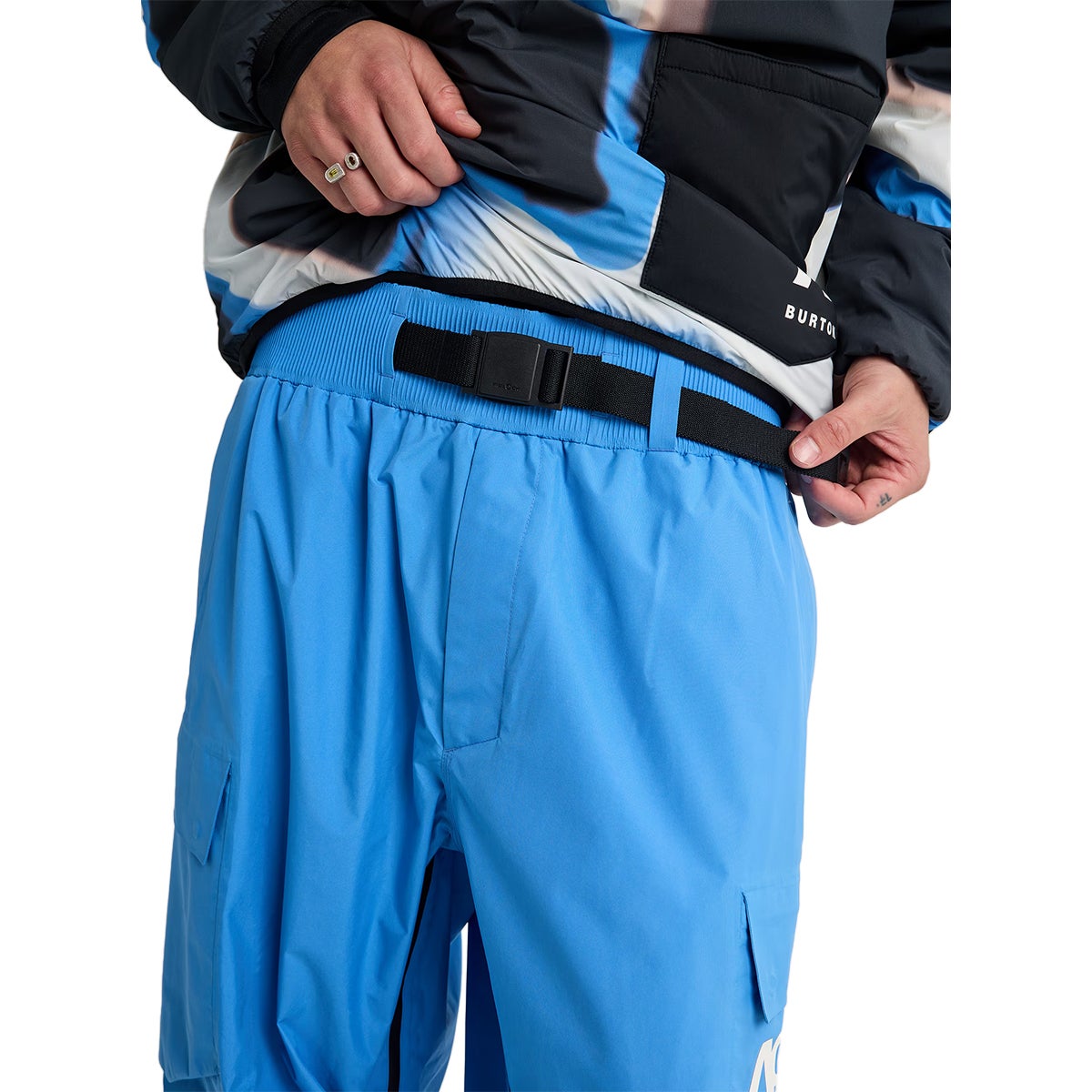 上下セット　BURTON AG フライレイルJKT PANTS Burton AG GORE-TEX 2L フライレイル パンツ | アナログ アウター