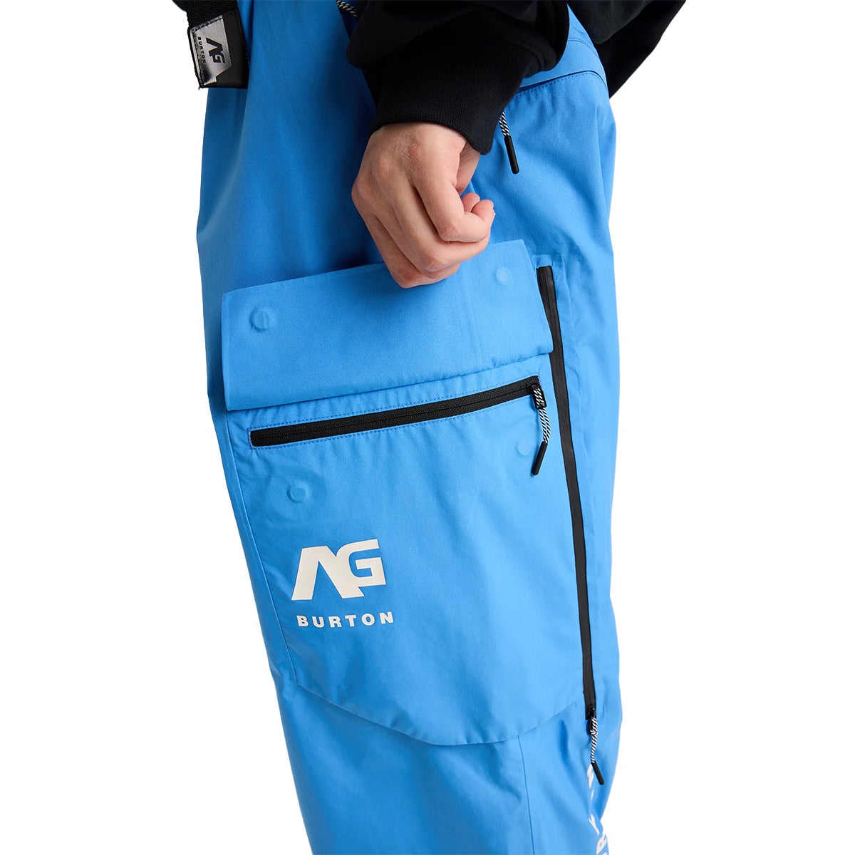 Burton AG Flyrail 2L Gore-Tex Pants in Acid Bloom | Boardertown