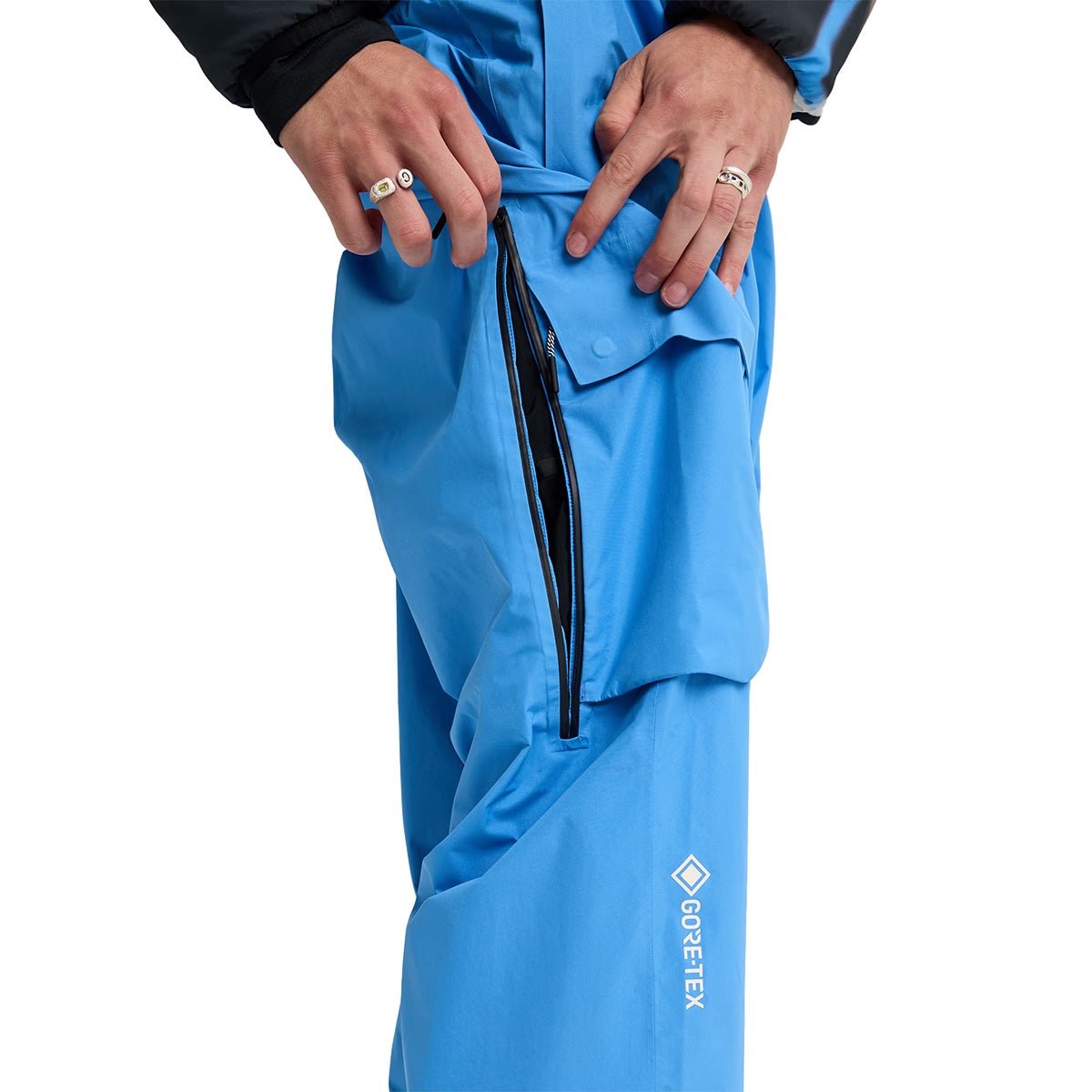 Burton AG Flyrail 2L Gore-Tex Pants in Acid Bloom | Boardertown