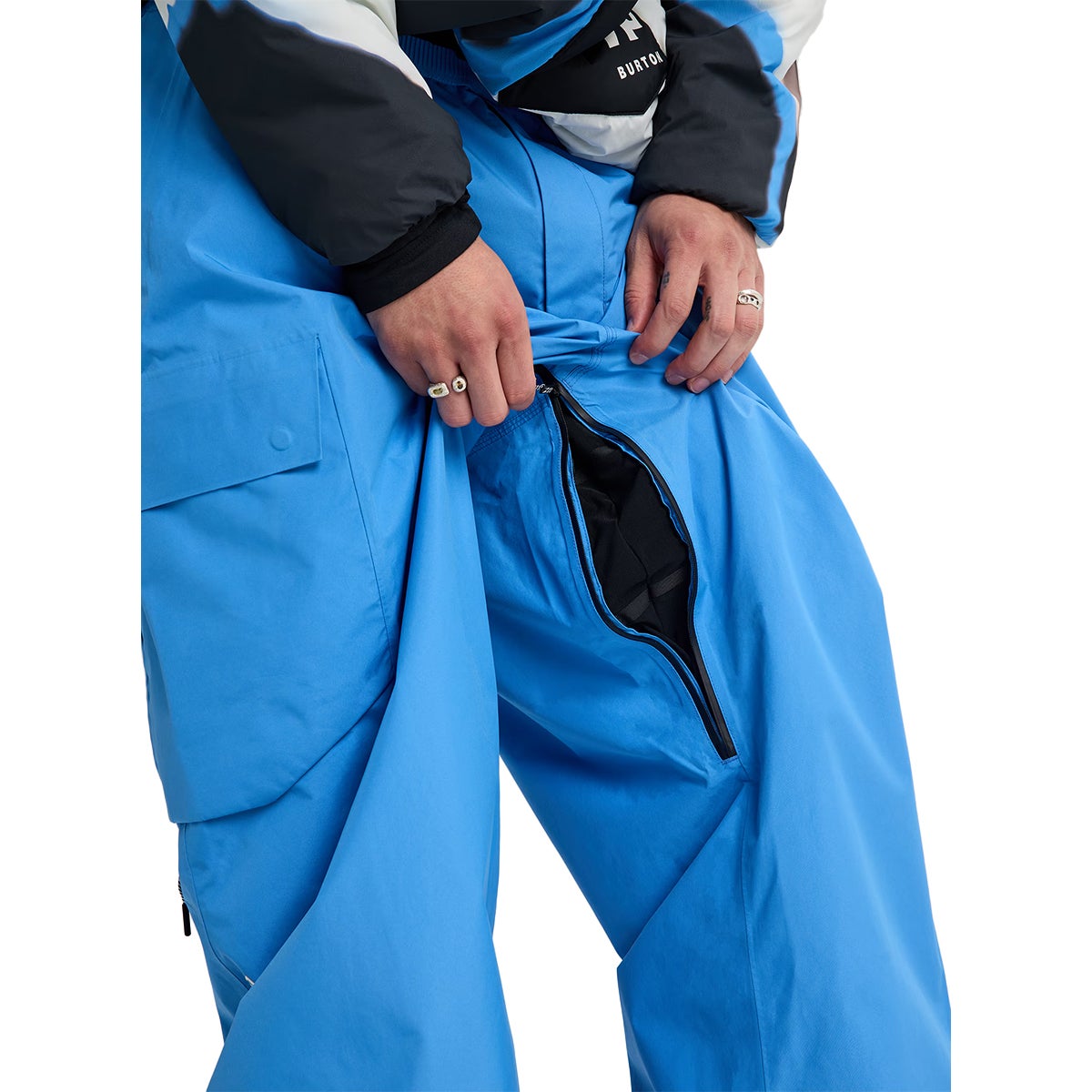 Fly Rail Burton Analog Pants Burton AG Flyrail 2L Gore-Tex Pants