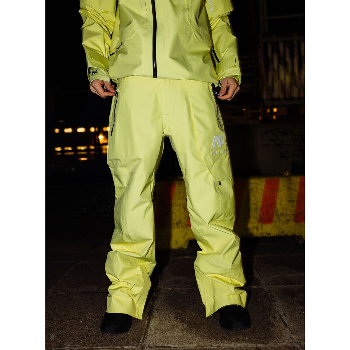 BURTON SOCIETY PANT M イエロー BURTON SOCIETY PANT M イエロー BURTON SOCIETY PANT M イエロー