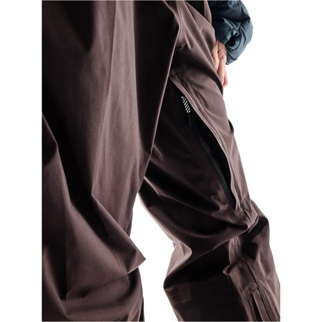 Burton AG Hardpack 3L Gore-Tex Pant in Oxide