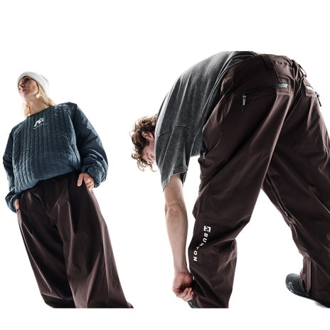 Burton AG Hardpack 3L Gore-Tex Pant in Oxide