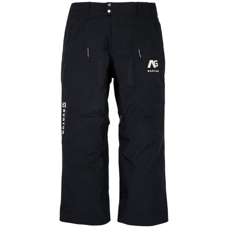 Burton AG Hardpack Gore-Tex 3L Pants in True Black