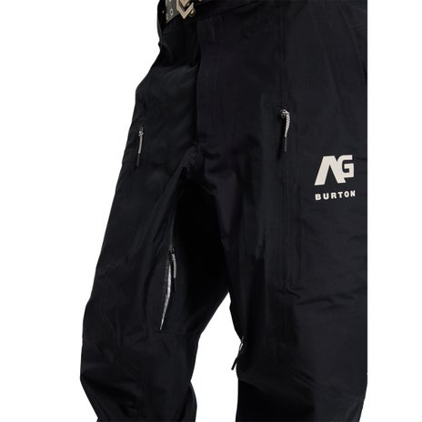 Burton AG Hardpack Gore-Tex 3L Pants in True Black