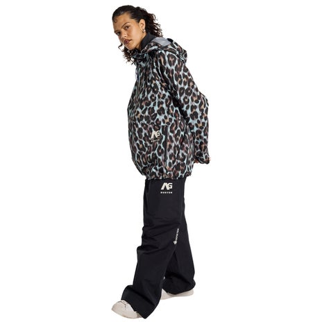 Burton AG Hardpack Gore-Tex 3L Pants in True Black