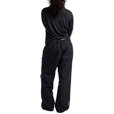 Burton AG Hardpack Gore-Tex 3L Pants in True Black