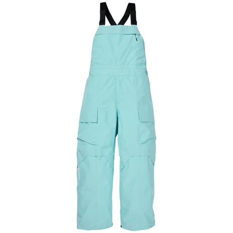 Burton AG Uncork 2L Bib Pants in Light Teal