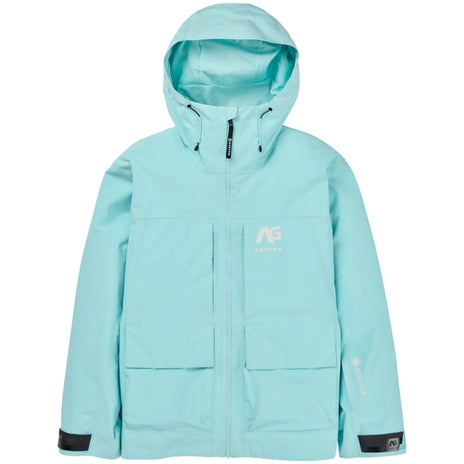 Burton AG Uncork 2L Jacket in Light Teal
