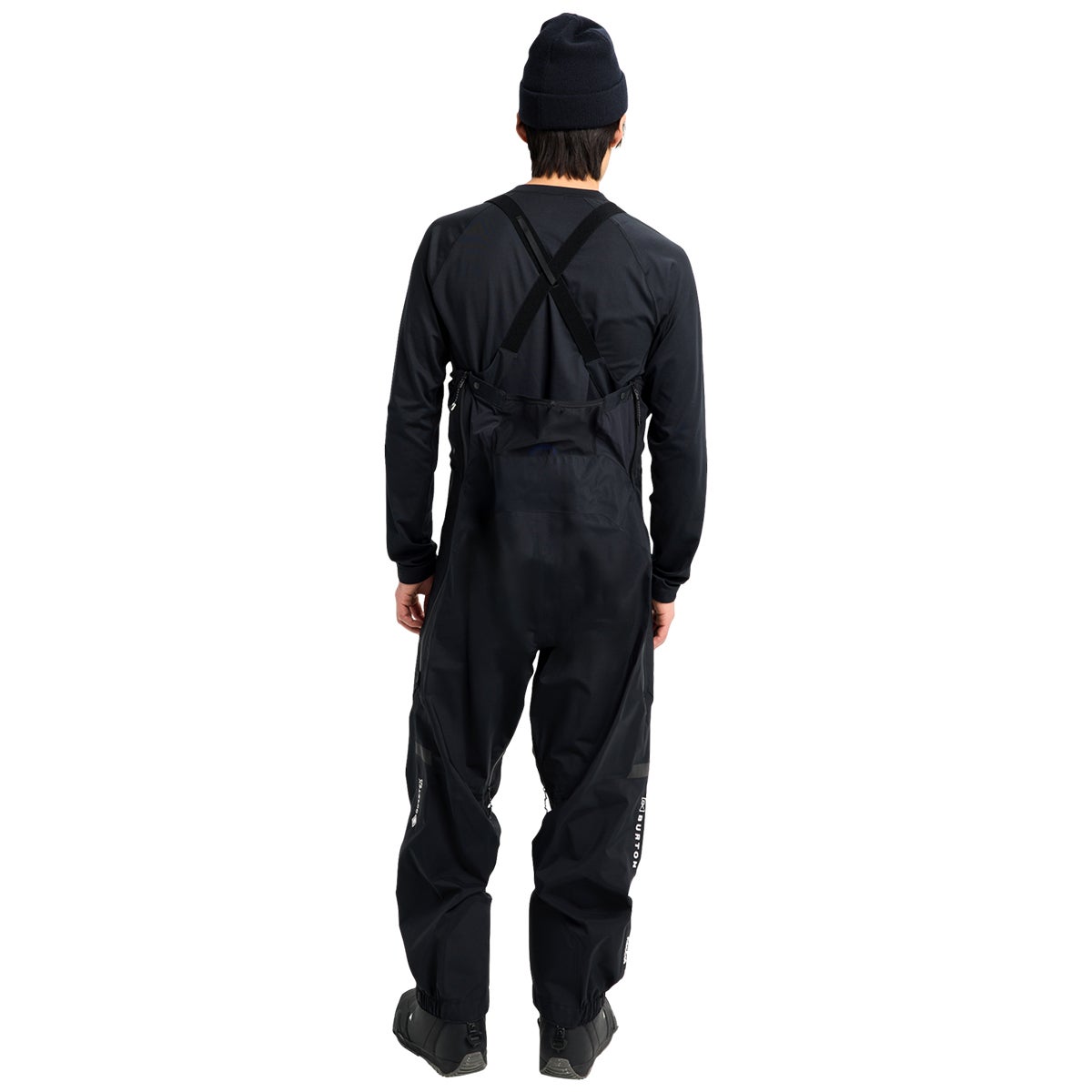 Burton [ak] Acamar GORE-TEX PRO 3L Bib Pants in True Black