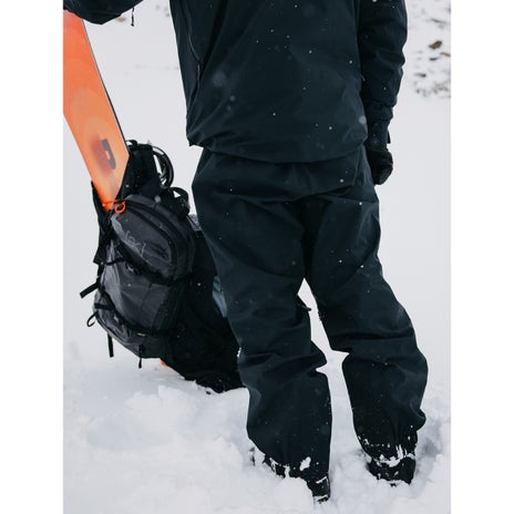 Burton [ak] Acamar Gore-Tex Pro 3L Bib Pants in True Black