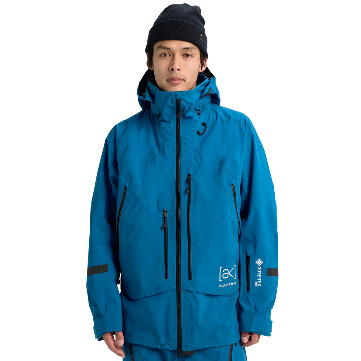 Burton [ak] Acamar GORE-TEX PRO 3L Jacket in Blue Teal | Boardertown