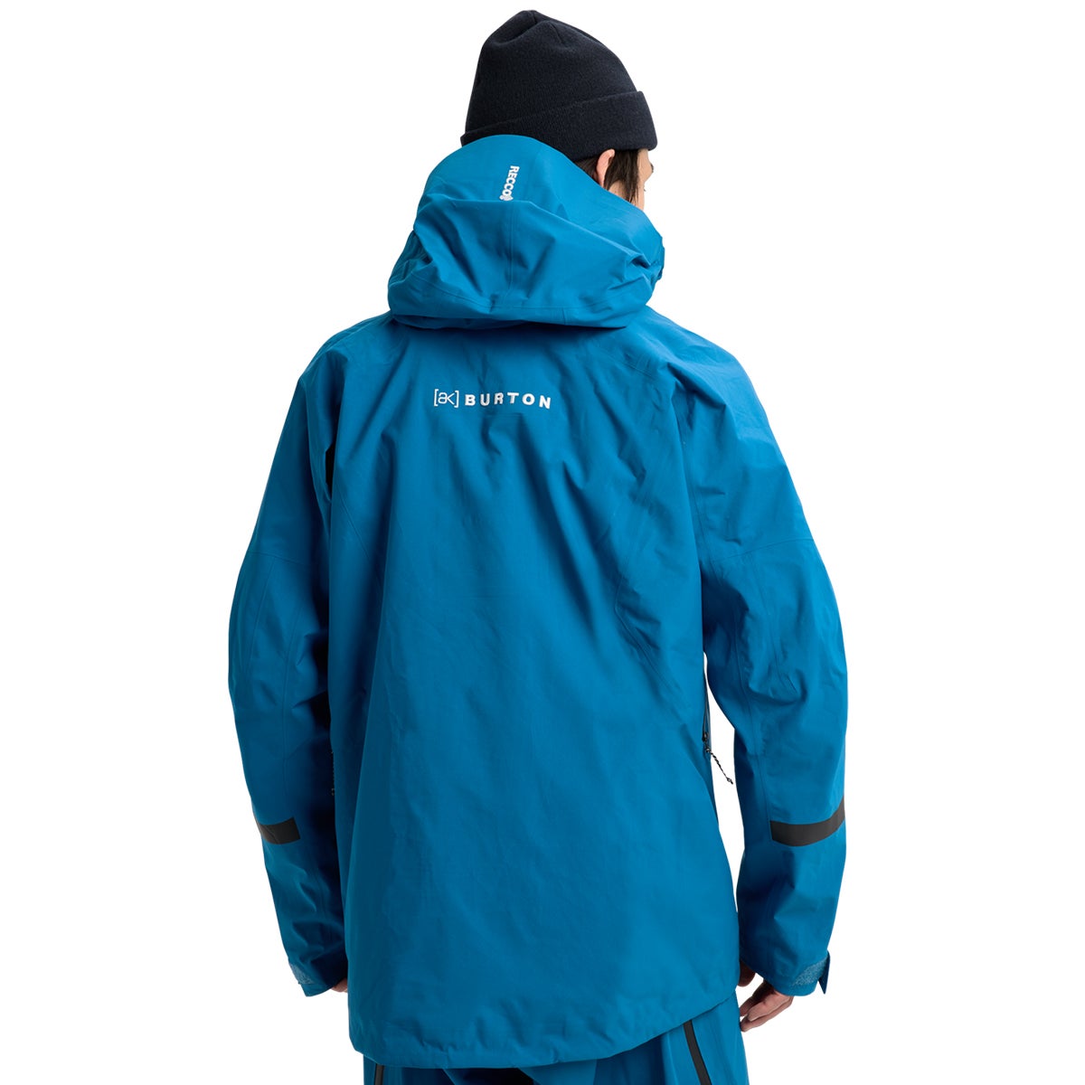 Burton [ak] Acamar GORE-TEX PRO 3L Jacket in Blue Teal | Boardertown