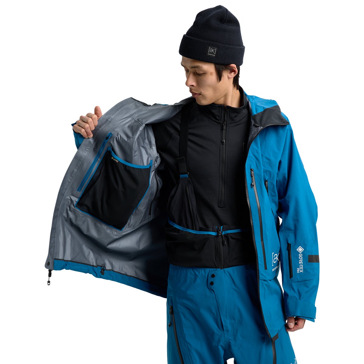 Burton [ak] Acamar GORE-TEX PRO 3L Jacket