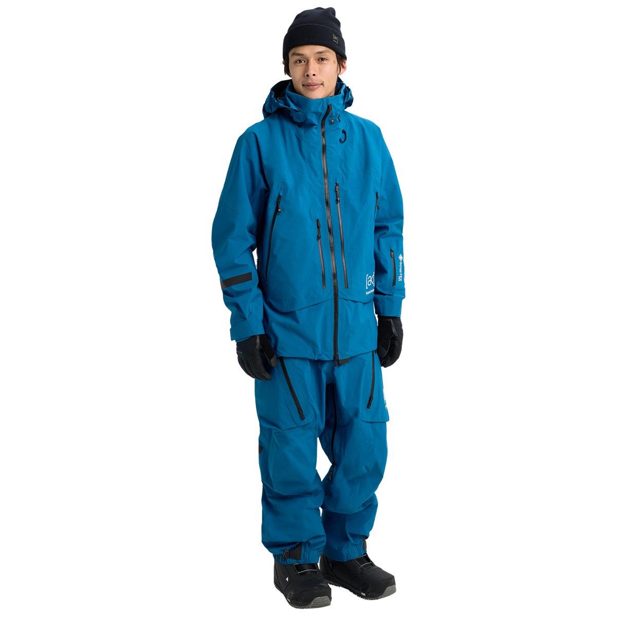Burton [ak] Acamar GORE-TEX PRO 3L Jacket in Blue Teal | Boardertown