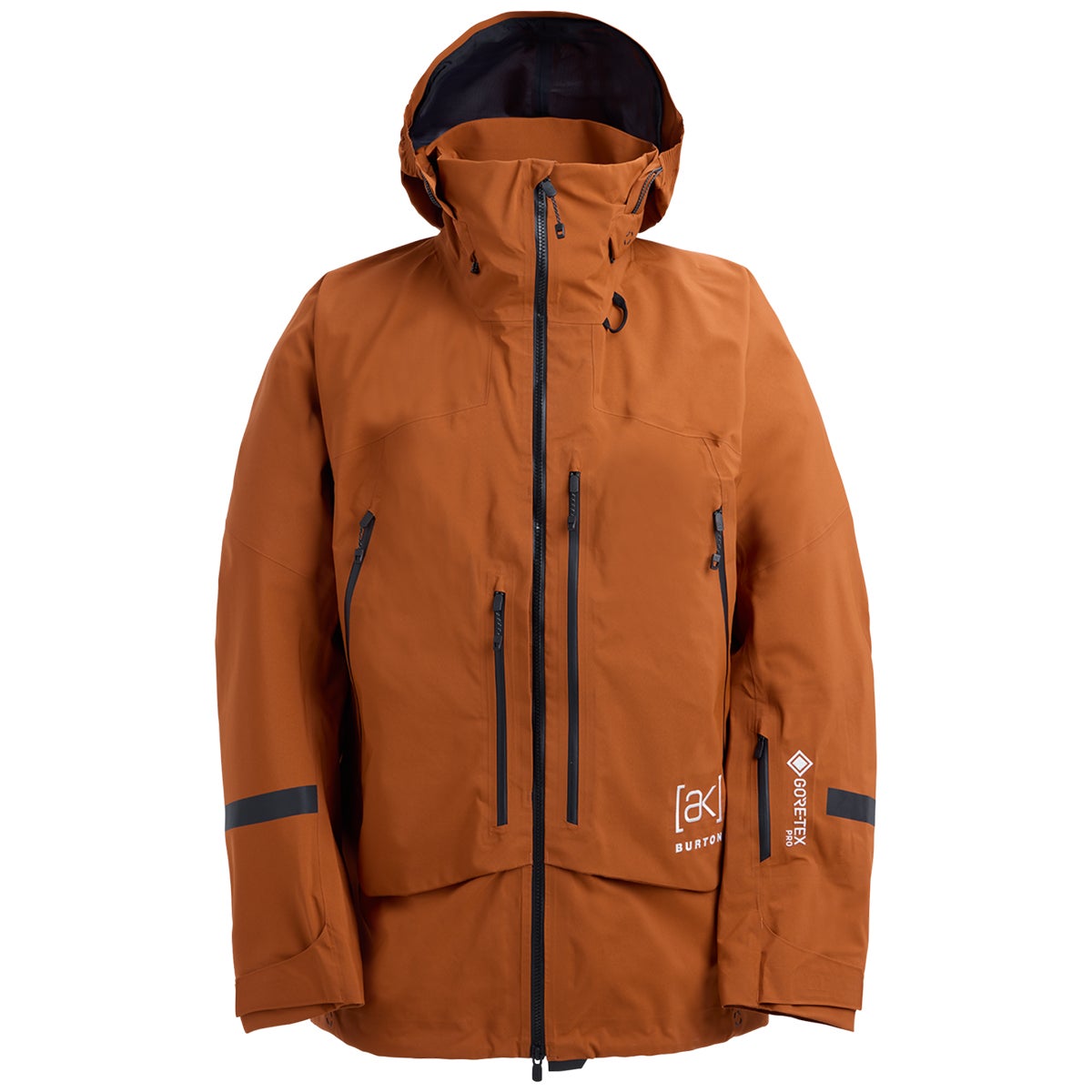 Burton [ak] Acamar GORE-TEX PRO 3L Jacket in Chestnut Brown