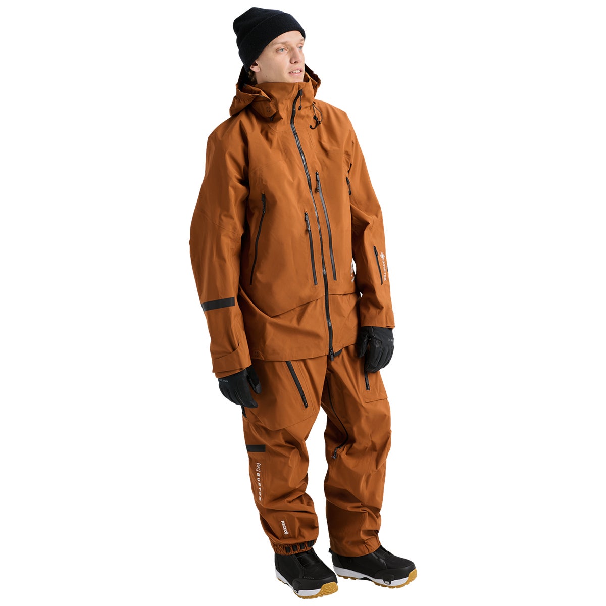 Burton [ak] Acamar GORE-TEX PRO 3L Jacket in Chestnut Brown