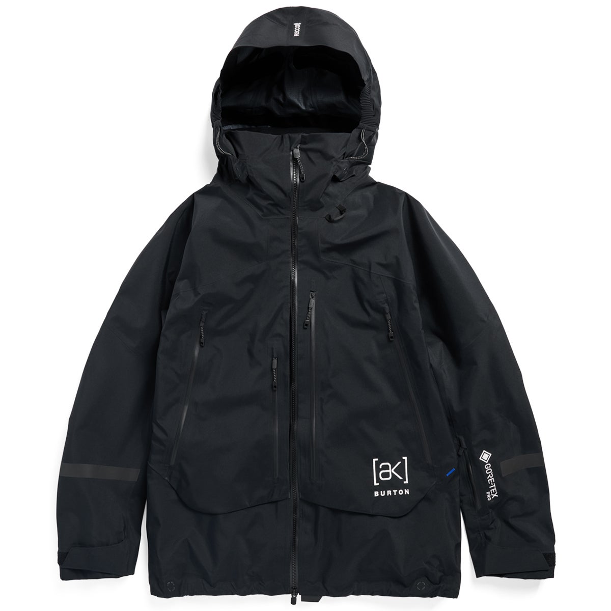 Burton [ak] Acamar GORE-TEX PRO 3L Jacket in True Black