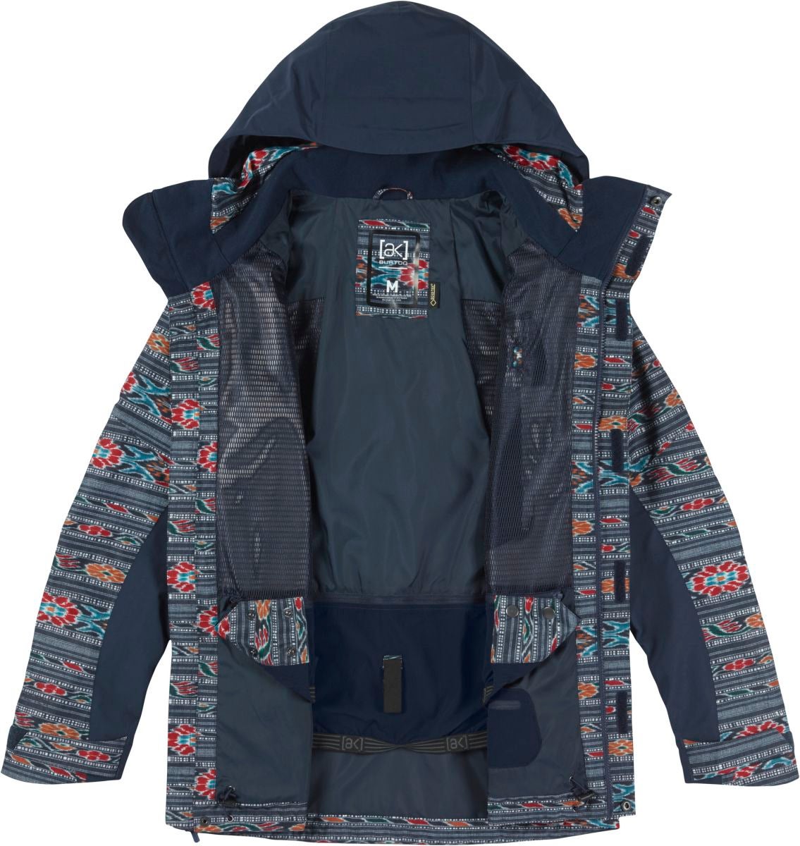 Burton AK Altitude Jacket in Botanik 