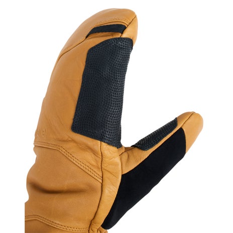 Burton [ak] Clutch GORE-TEX Leather Mittens in Honey