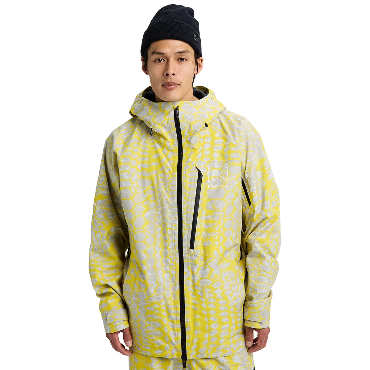 Burton [ak] Cyclic Gore-Tex 2L Jacket in Atomic Shatter | Boardertown