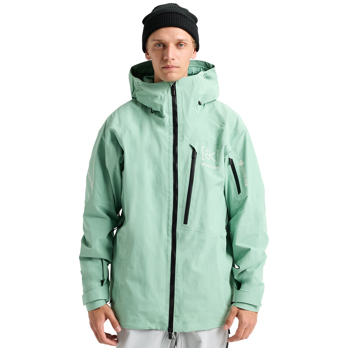 Burton [ak] Cyclic Gore-Tex 2L Jacket in Soft Sage | Boardertown