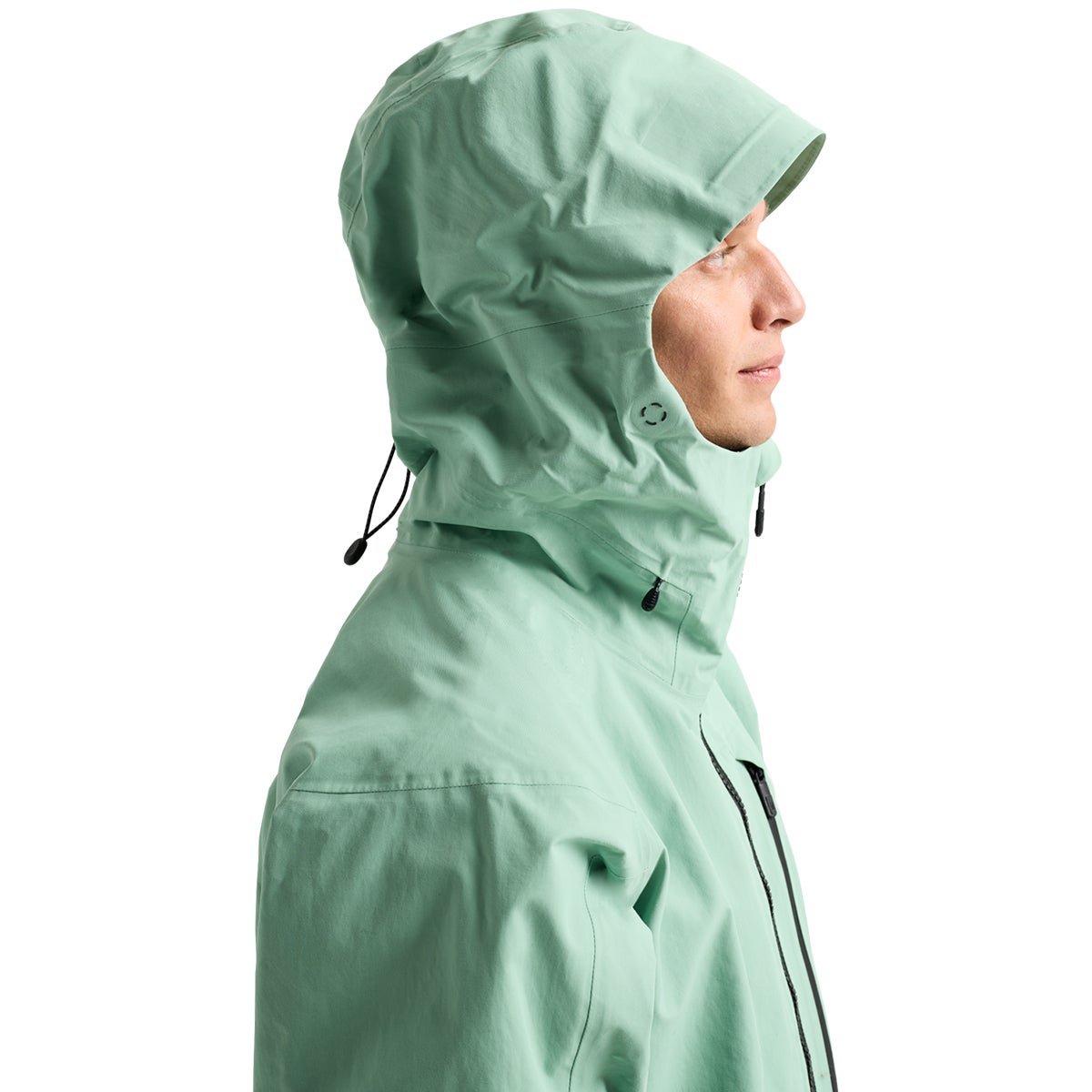 Burton [ak] Cyclic Gore-Tex 2L Jacket in Soft Sage | Boardertown