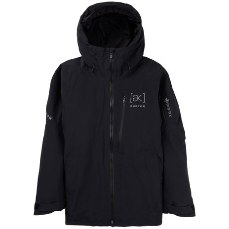 Burton [ak] Cyclic Gore-Tex 2L Jacket in True Black