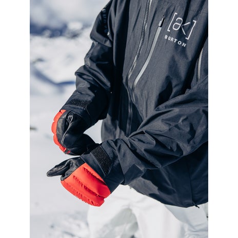 Burton [ak] Cyclic Gore-Tex 2L Jacket in True Black